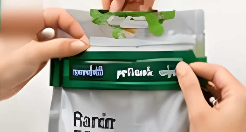 Petlock fermuarı açılıp kapatılarak ürüne erişiliyor